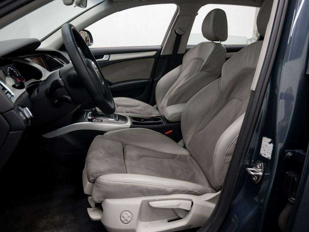 Купить Audi A4 allroad, 2010, 188 518 км, фото №14