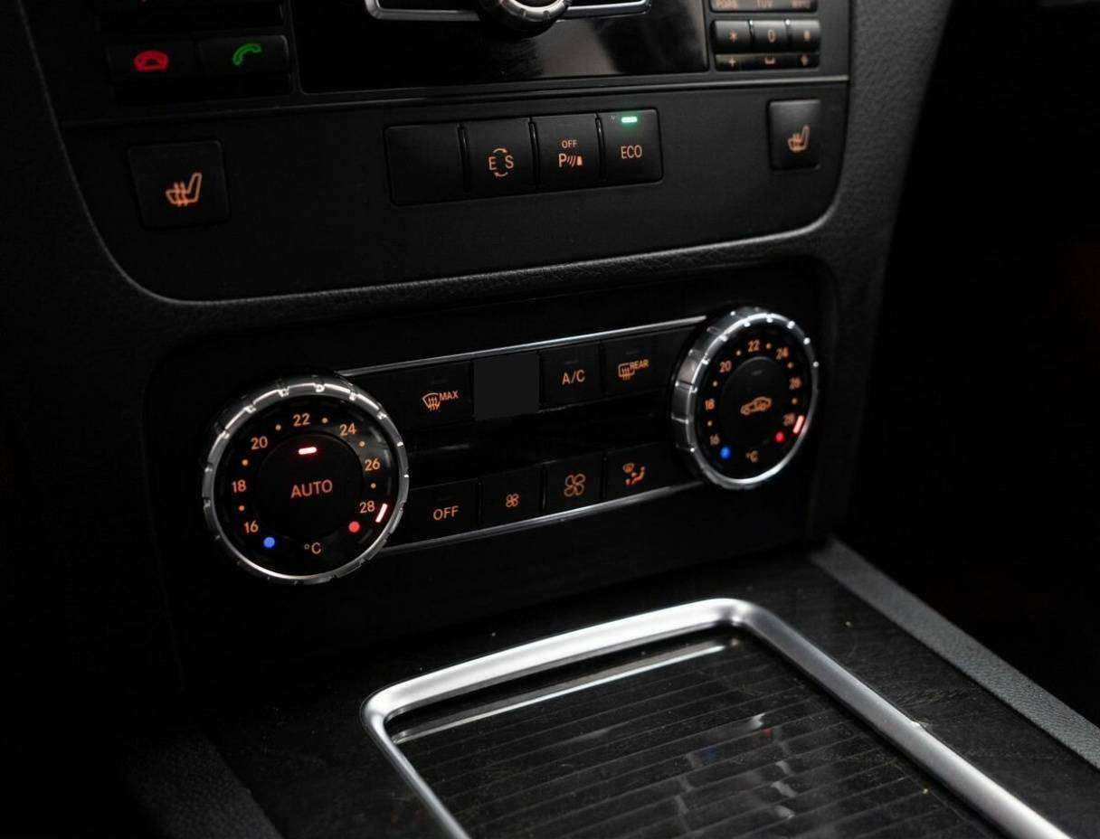 Купить Mercedes-Benz GLK-Класс 220 CDI BlueTEC, 2013, 222 215 км, фото №10