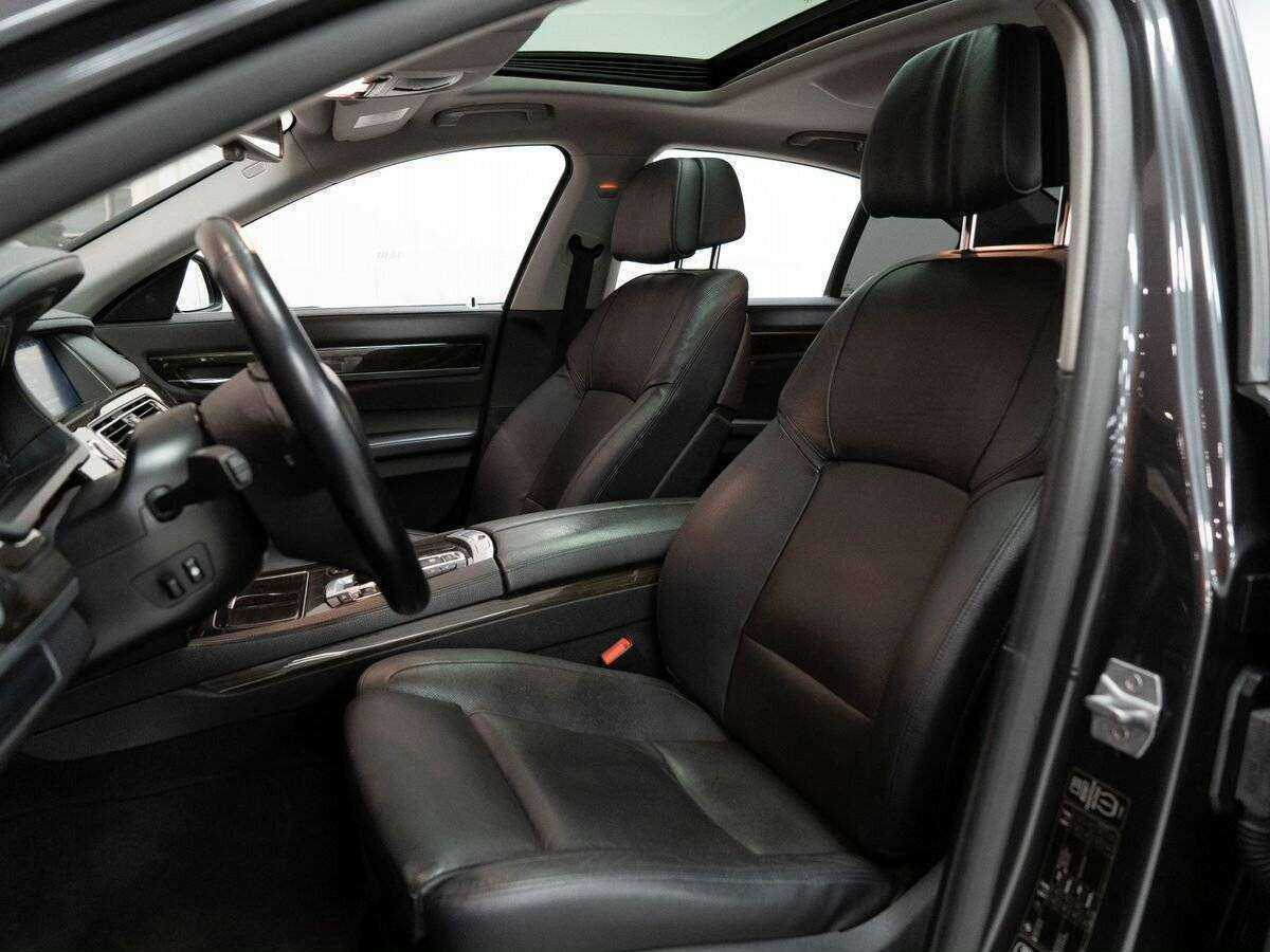 Купить BMW 7 серии 740d xDrive, 2013, 121 955 км, фото №6