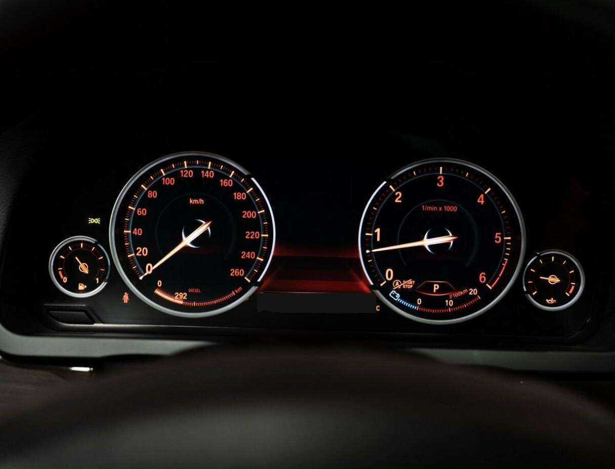 Купить BMW 7 серии 740d xDrive, 2013, 121 955 км, фото №12