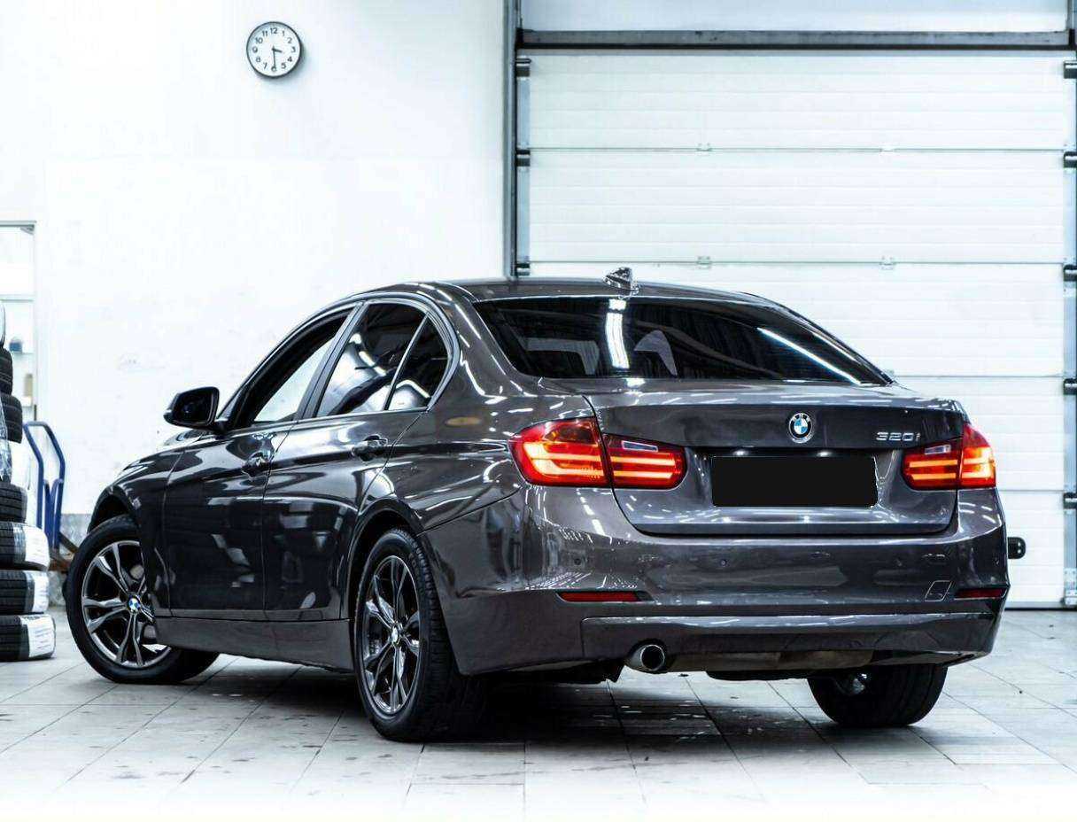 Купить BMW 3 серии 320i, 2014, 217 000 км, фото №4