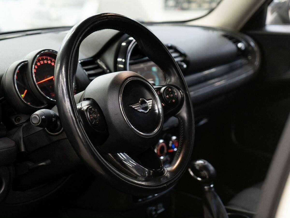 Купить Mini Clubman Cooper, 2016, 128 052 км, фото №5