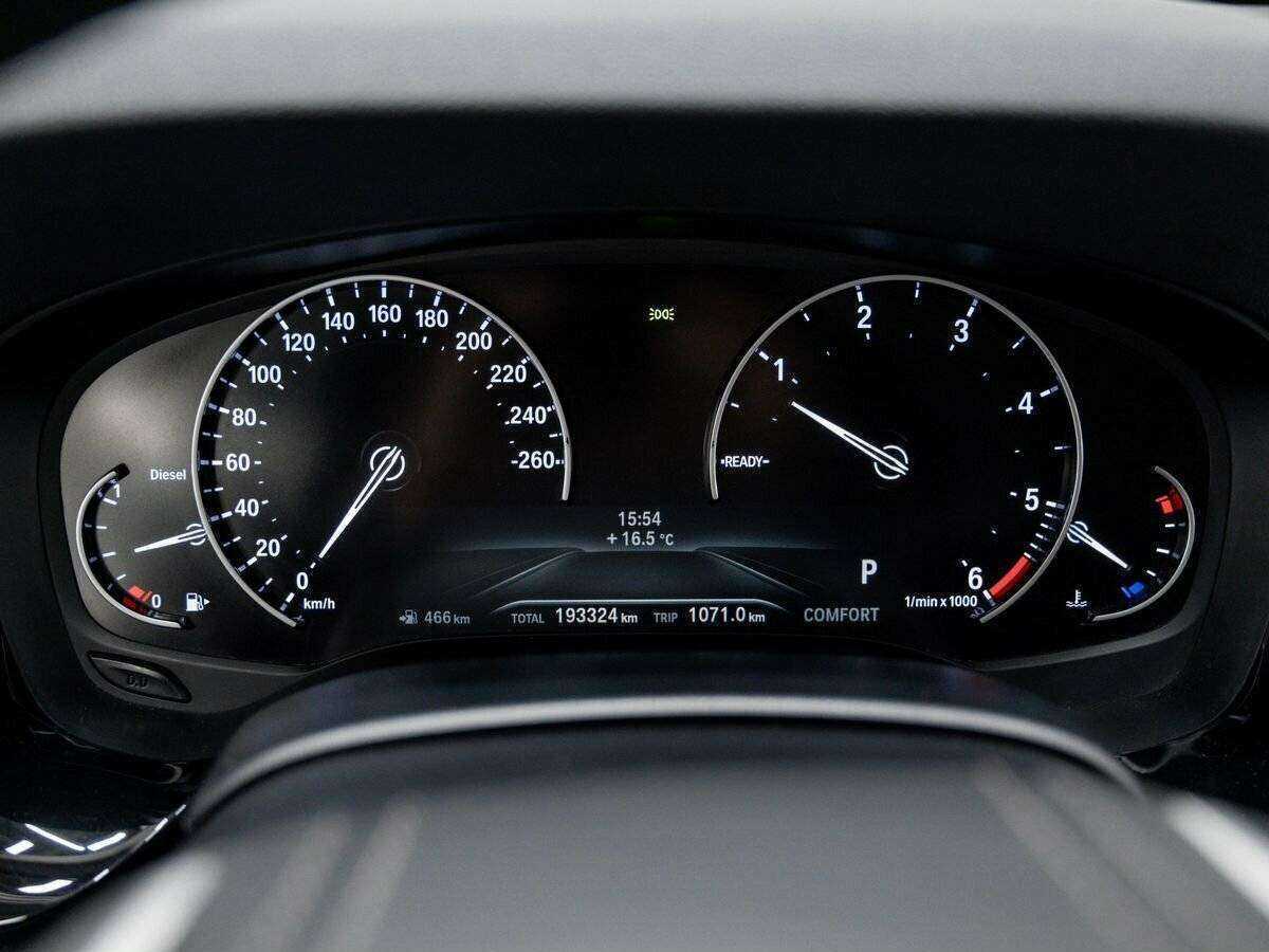 Купить BMW 5 серии 520d, 2017, 193 321 км, фото №27