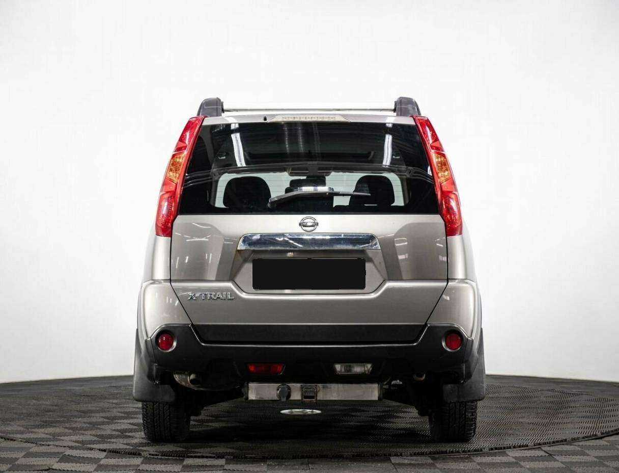 Купить Nissan X-Trail, 2008, 180 000 км, фото №5