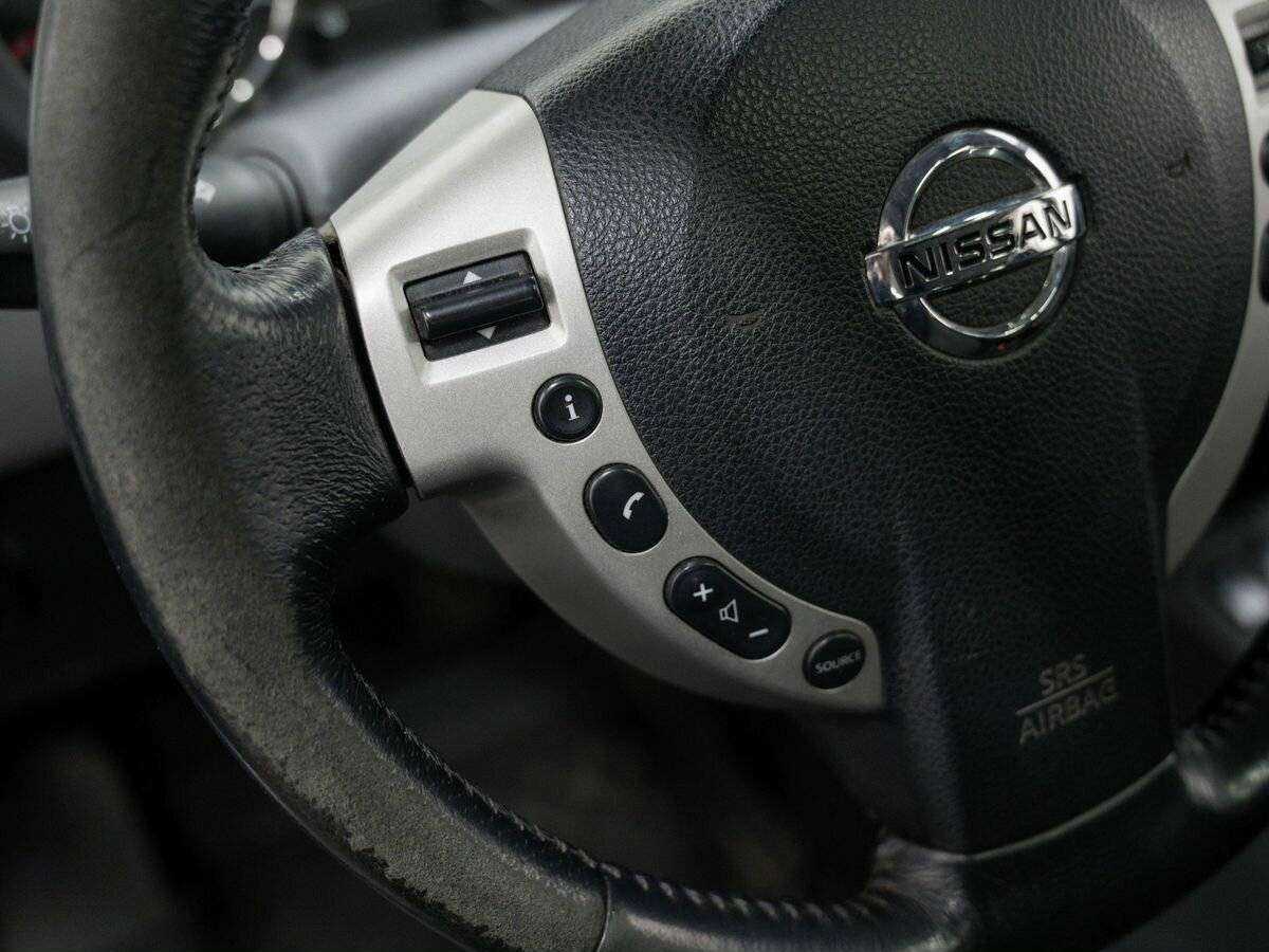 Купить Nissan X-Trail, 2008, 180 000 км, фото №18