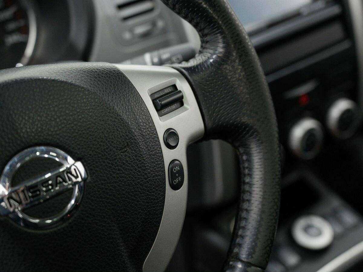 Купить Nissan X-Trail, 2008, 180 000 км, фото №19