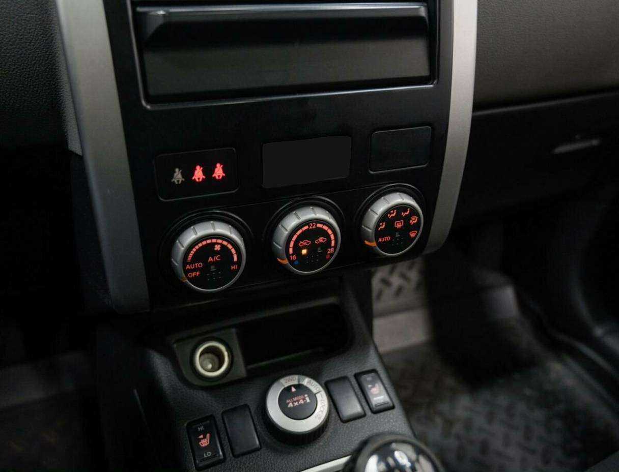 Купить Nissan X-Trail, 2008, 180 000 км, фото №22