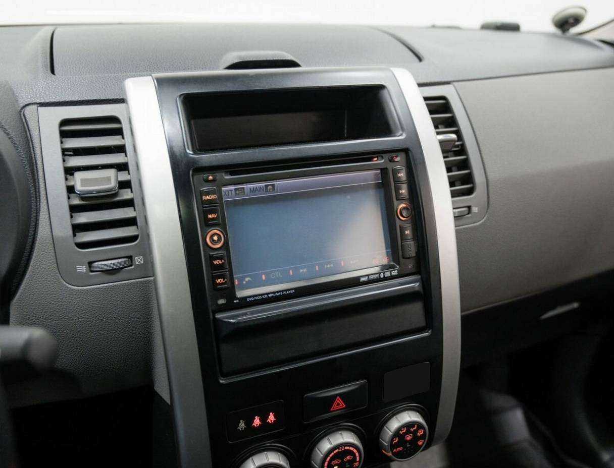 Купить Nissan X-Trail, 2008, 180 000 км, фото №23