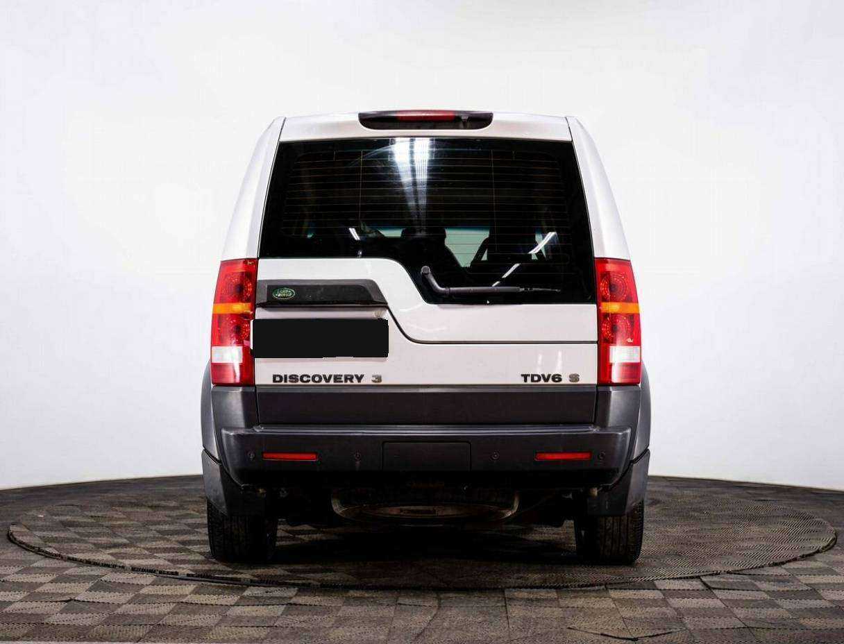 Купить Land Rover Discovery, 2005, 275 000 км, фото №5