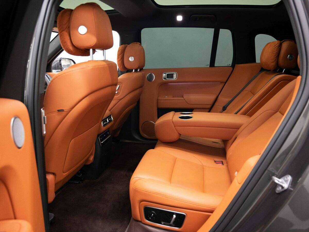 Купить LiXiang L7, 2023, 8 909 км, фото №9