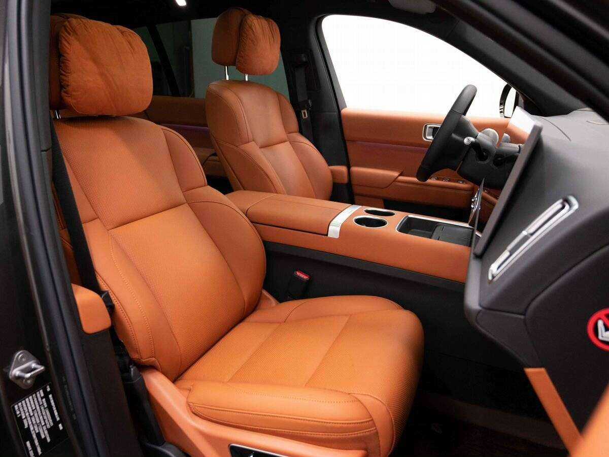 Купить LiXiang L7, 2023, 8 909 км, фото №11