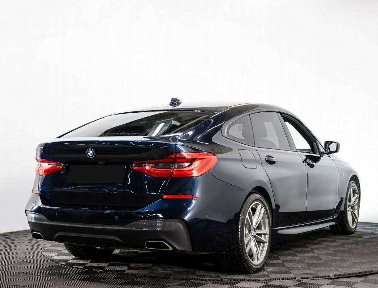 Купить BMW 6 серии Gran Turismo 630d xDrive, 2018, 72 473 км, фото №6
