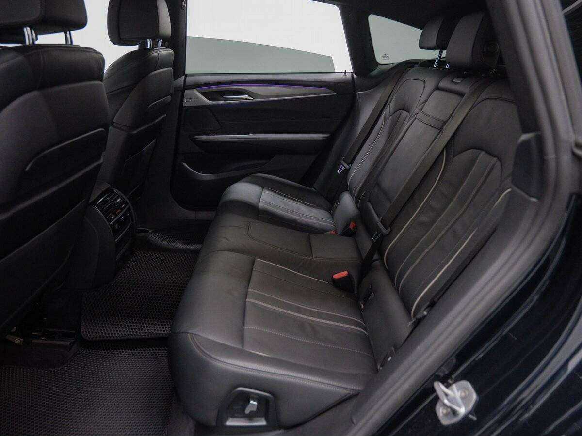 Купить BMW 6 серии Gran Turismo 630d xDrive, 2018, 72 473 км, фото №13