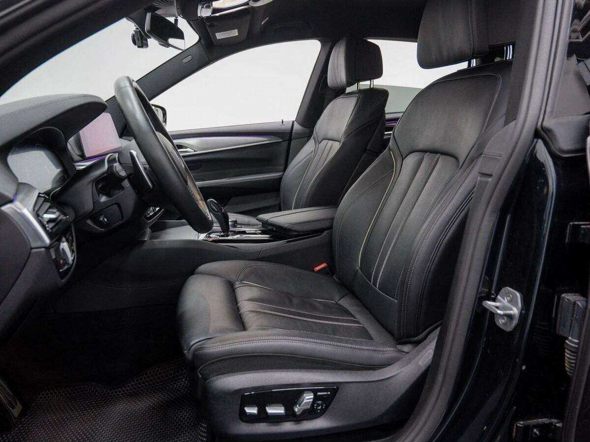 Купить BMW 6 серии Gran Turismo 630d xDrive, 2018, 72 473 км, фото №15