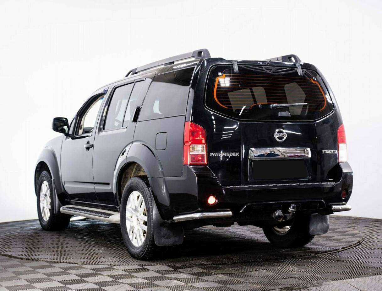Купить Nissan Pathfinder, 2011, 202 000 км, фото №4