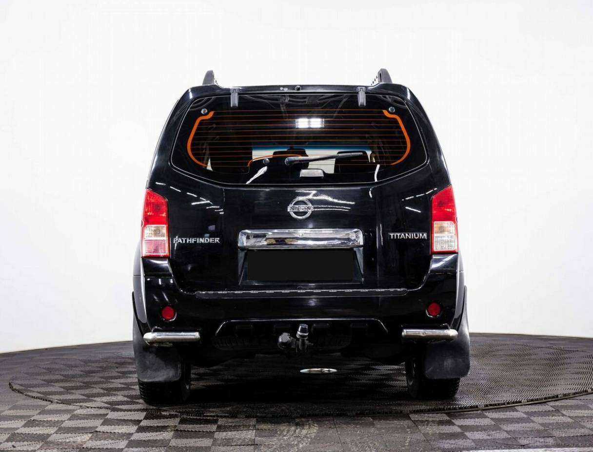Купить Nissan Pathfinder, 2011, 202 000 км, фото №5