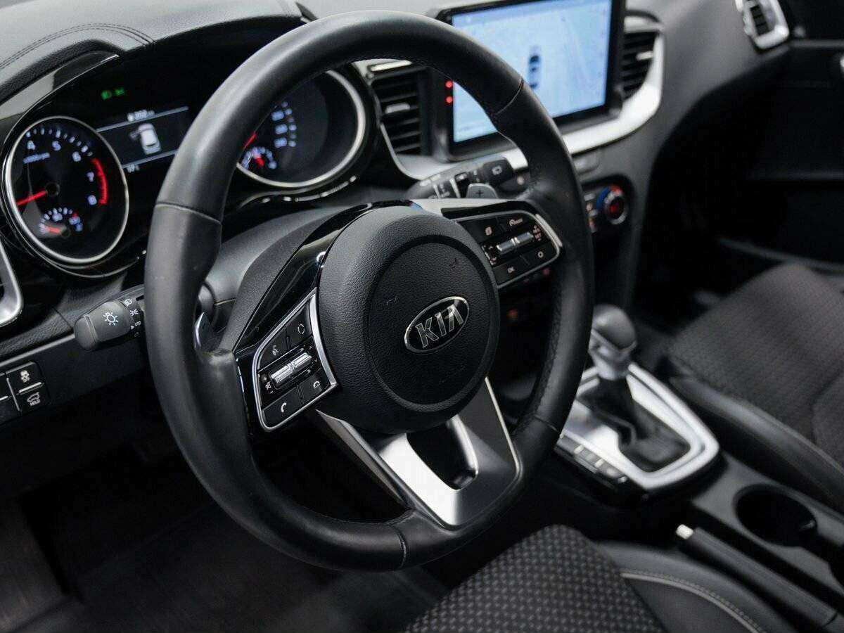 Купить Kia XCeed, 2020, 73 000 км, фото №18