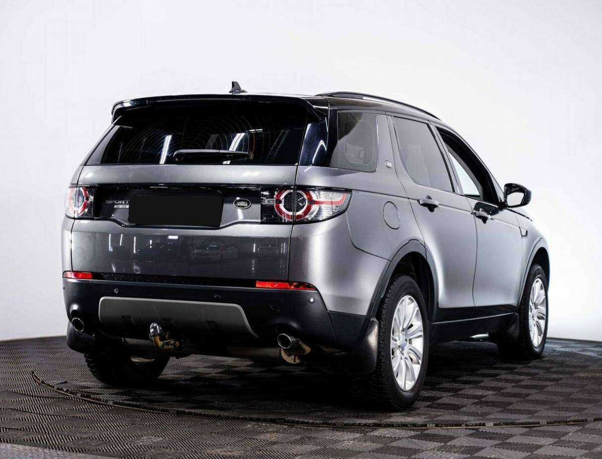Купить Land Rover Discovery Sport, 2015, 183 000 км, фото №6