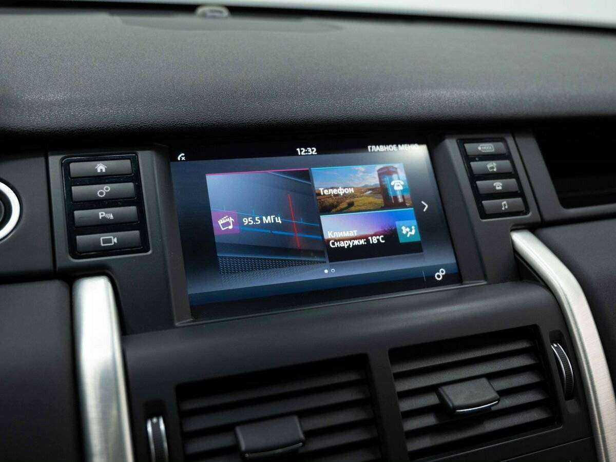 Купить Land Rover Discovery Sport, 2015, 183 000 км, фото №15