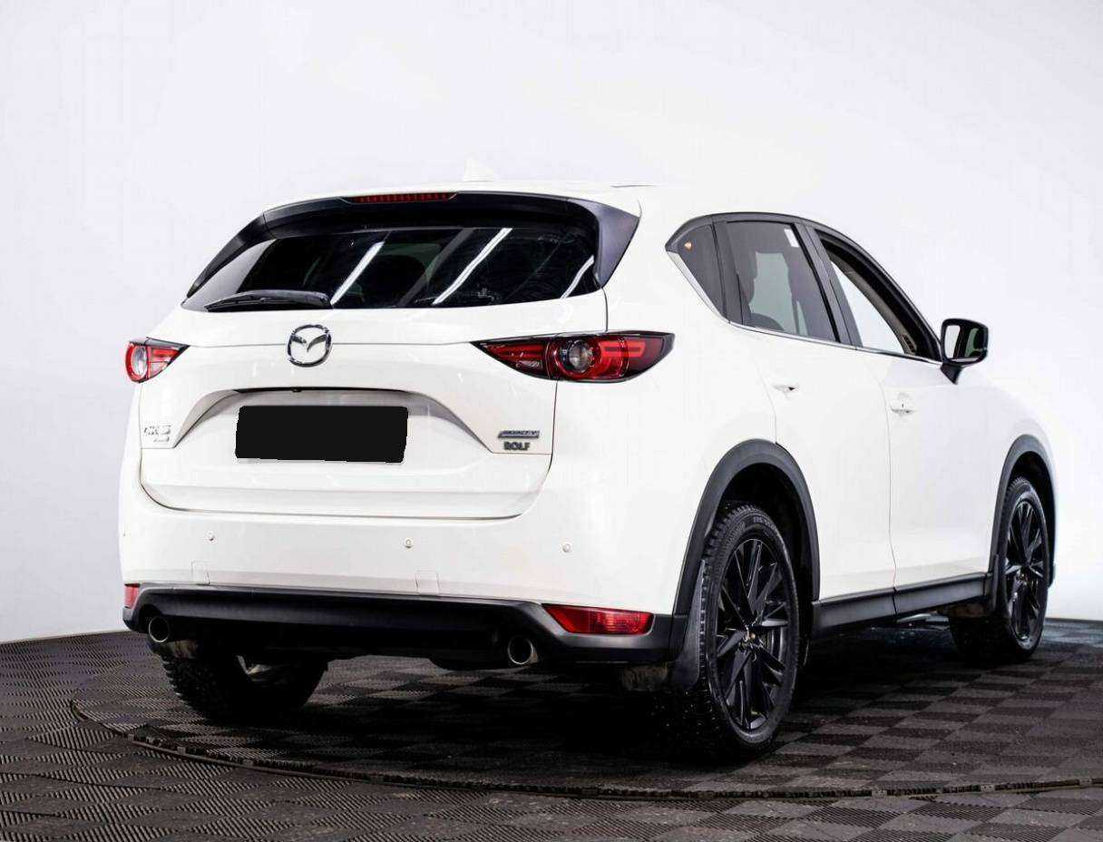 Купить Mazda CX-5, 2018, 105 000 км, фото №6