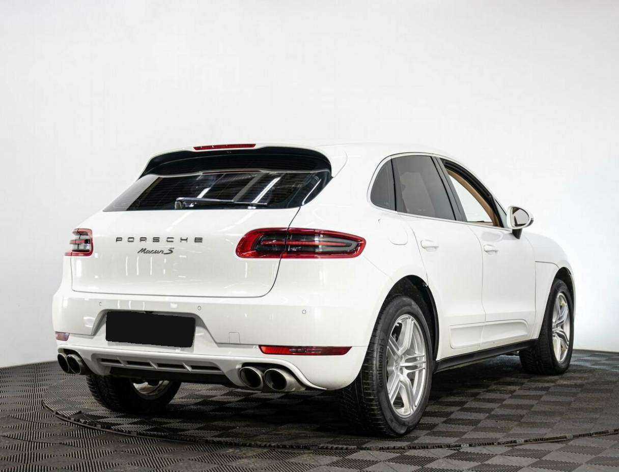 Купить Porsche Macan S, 2014, 154 256 км, фото №6