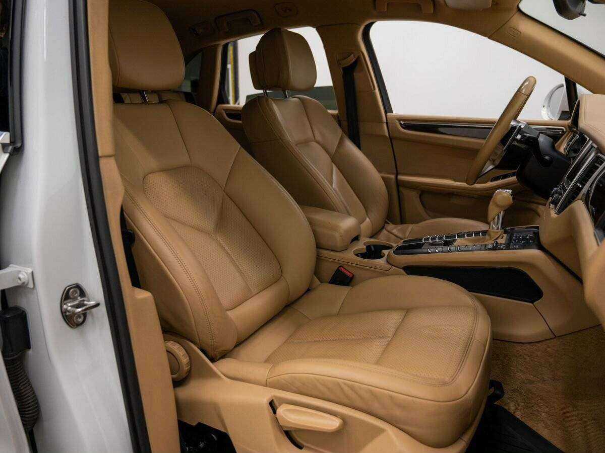 Купить Porsche Macan S, 2014, 154 256 км, фото №8