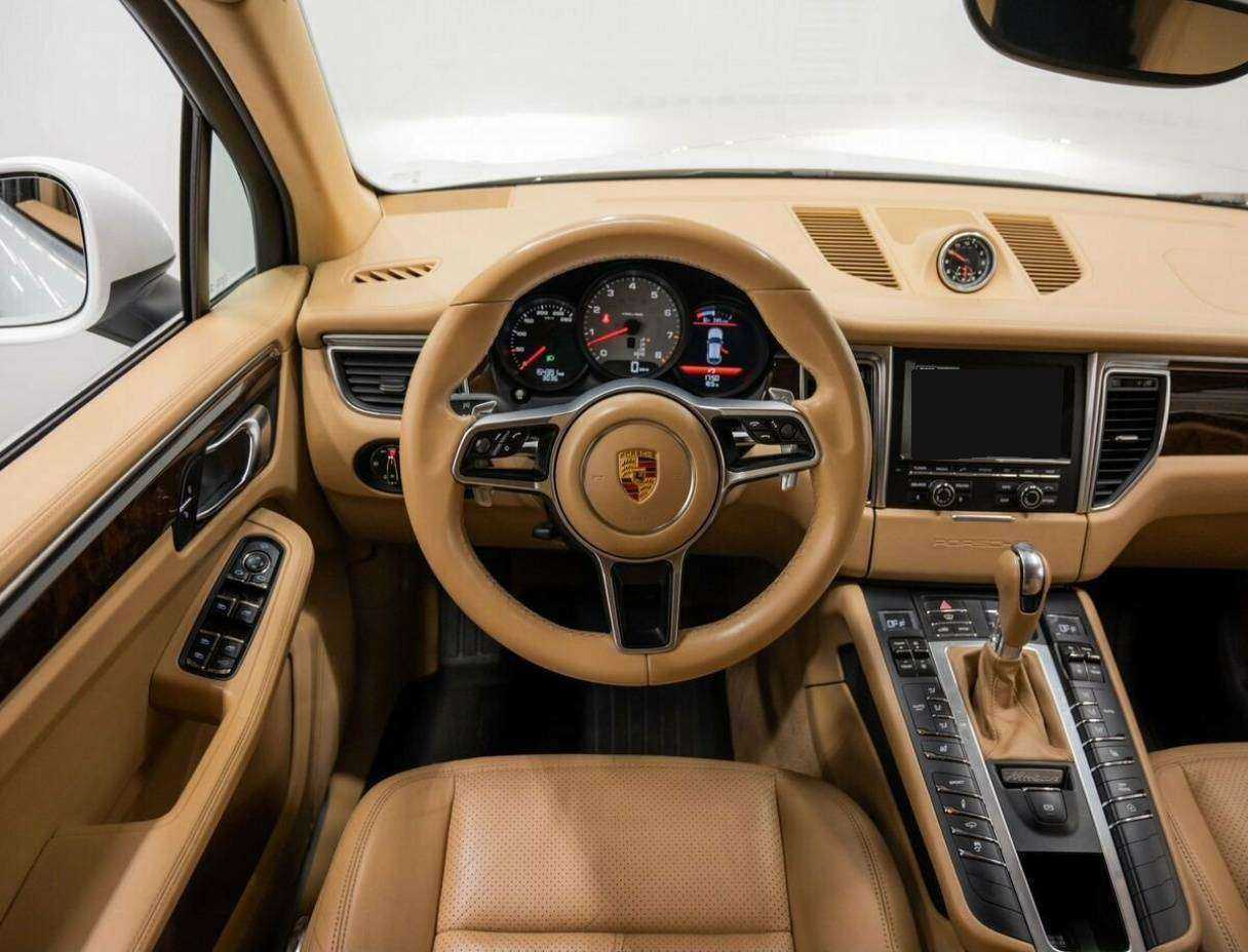 Купить Porsche Macan S, 2014, 154 256 км, фото №10