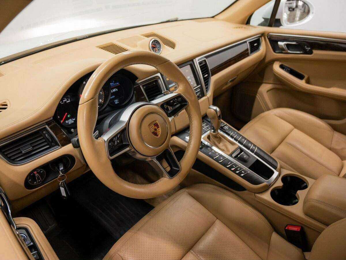 Купить Porsche Macan S, 2014, 154 256 км, фото №12