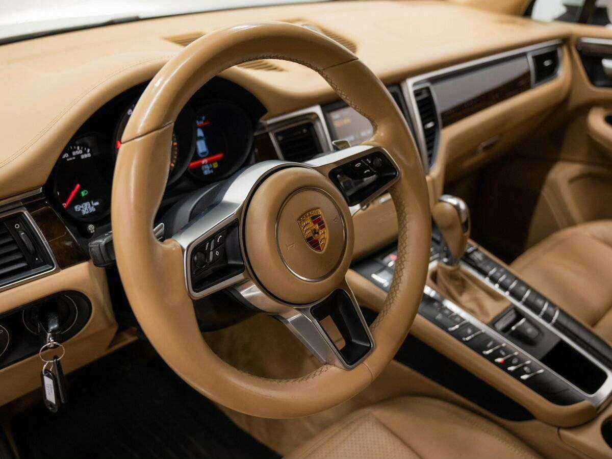 Купить Porsche Macan S, 2014, 154 256 км, фото №17