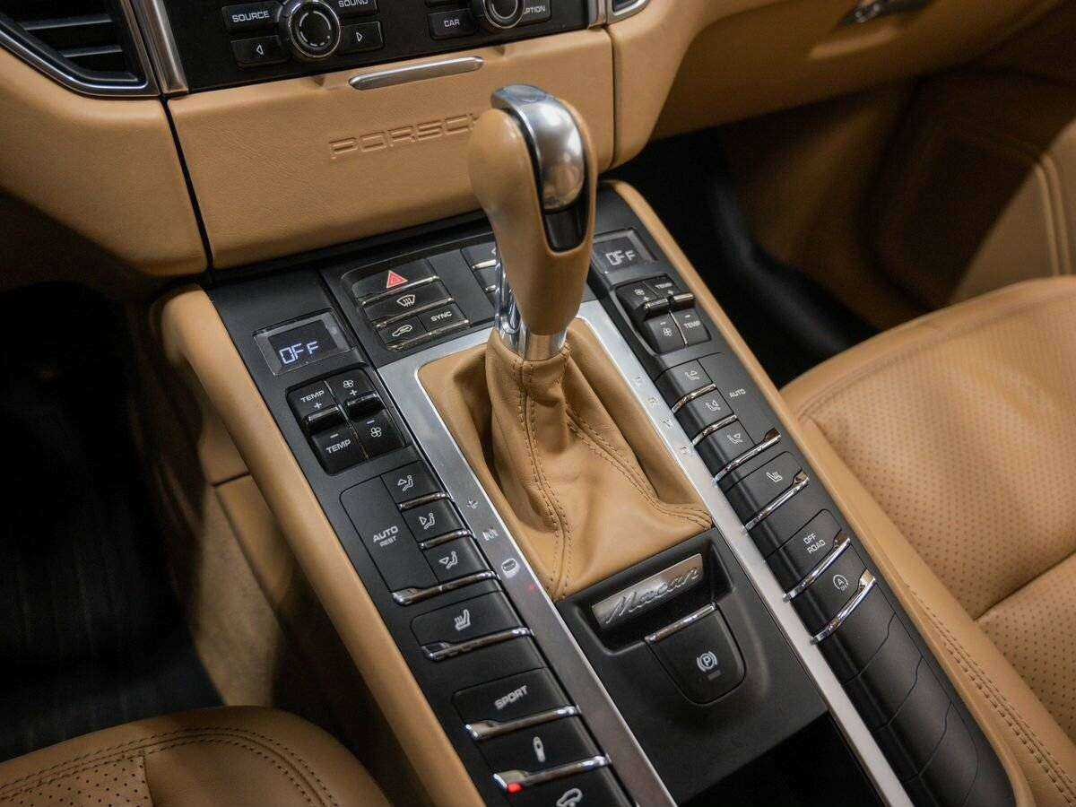 Купить Porsche Macan S, 2014, 154 256 км, фото №20