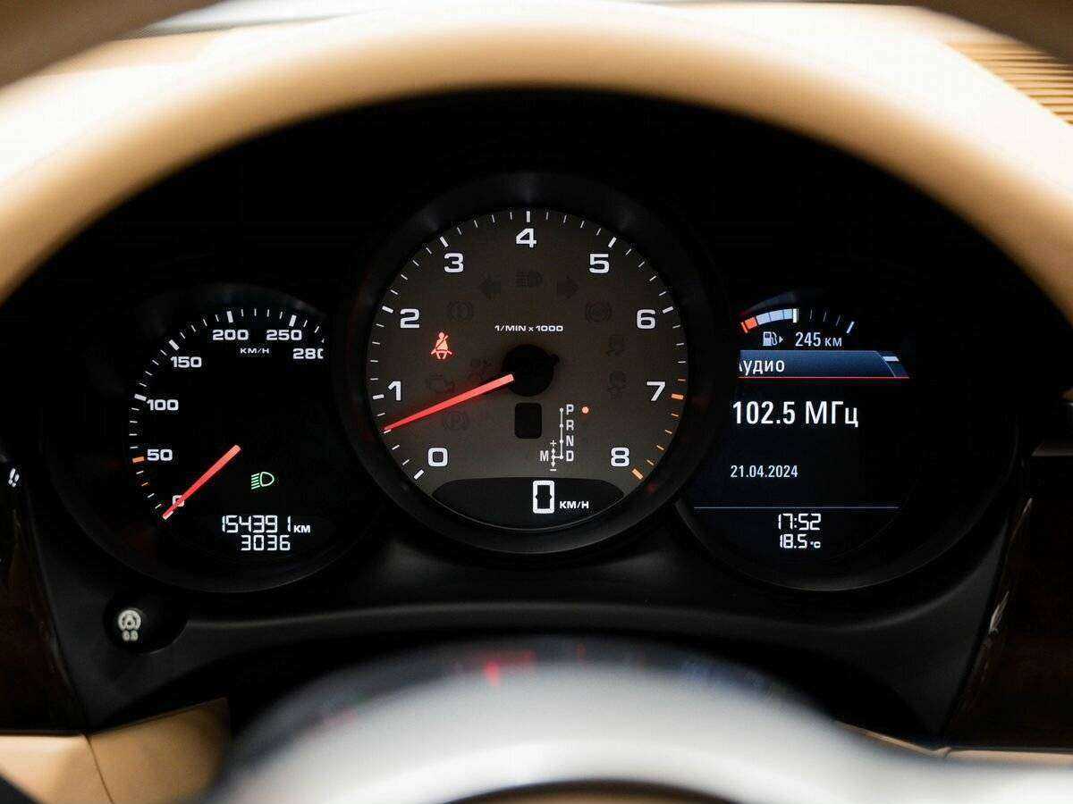 Купить Porsche Macan S, 2014, 154 256 км, фото №23