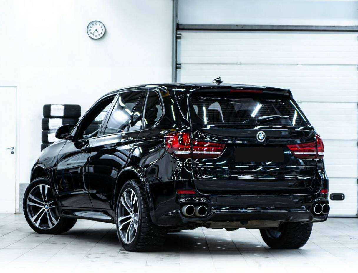 Купить BMW X5 40d, 2014, 204 055 км, фото №4