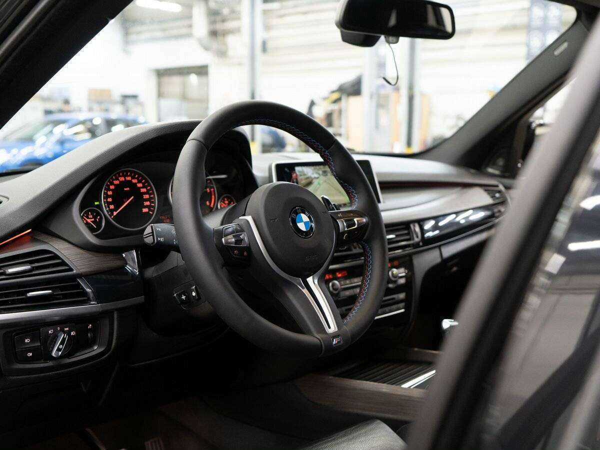 Купить BMW X5 40d, 2014, 204 055 км, фото №5
