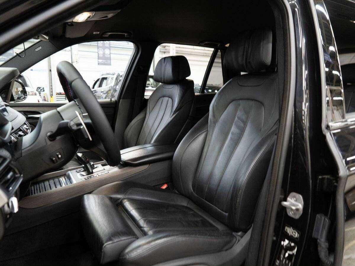 Купить BMW X5 40d, 2014, 204 055 км, фото №6