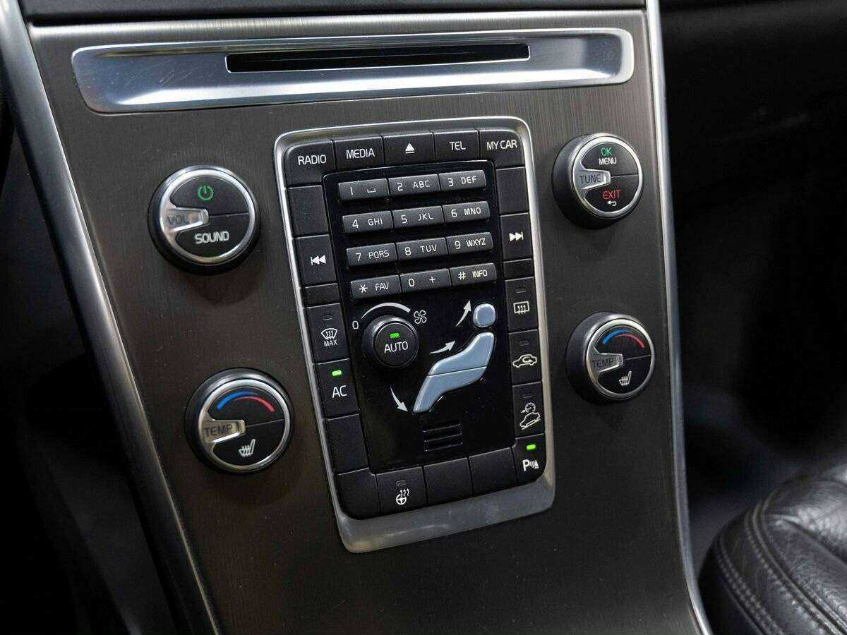 Купить Volvo XC60, 2013, 280 000 км, фото №19