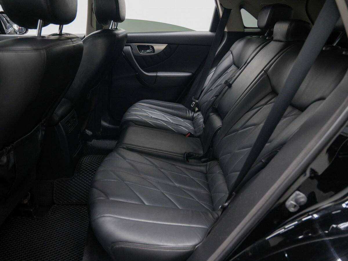 Купить Infiniti FX35, 2009, 204 000 км, фото №12