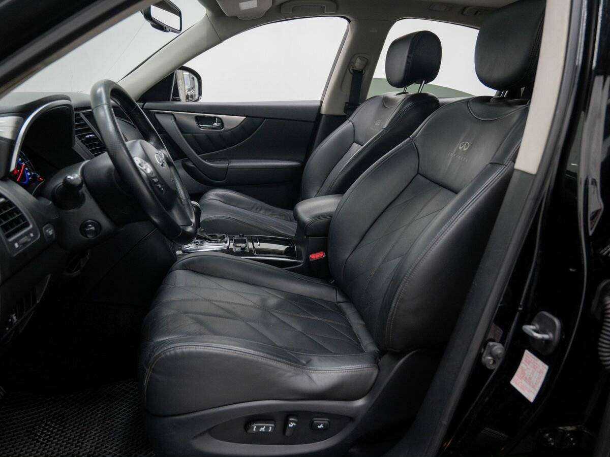 Купить Infiniti FX35, 2009, 204 000 км, фото №14