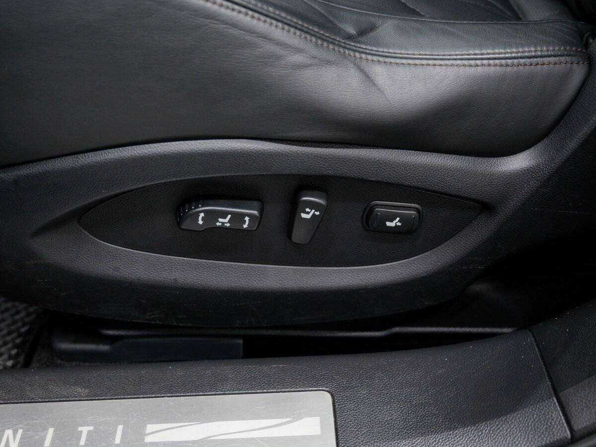 Купить Infiniti FX35, 2009, 204 000 км, фото №16