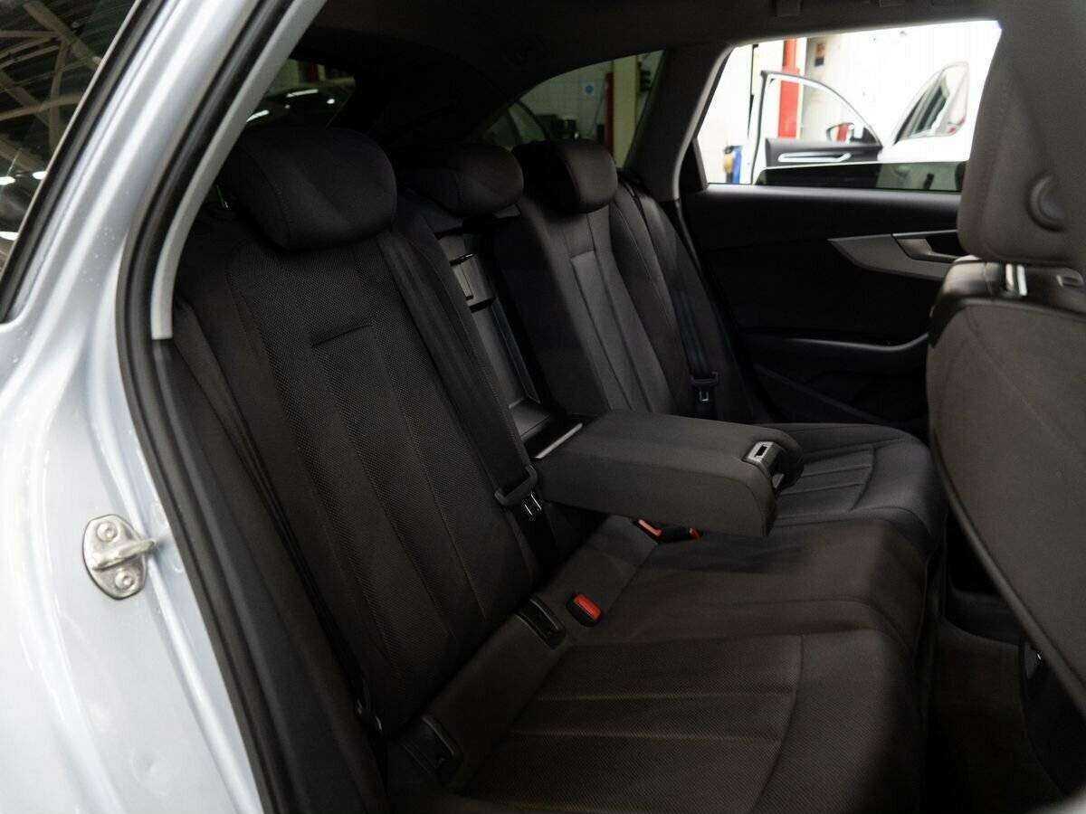 Купить Audi A4, 2019, 165 460 км, фото №9