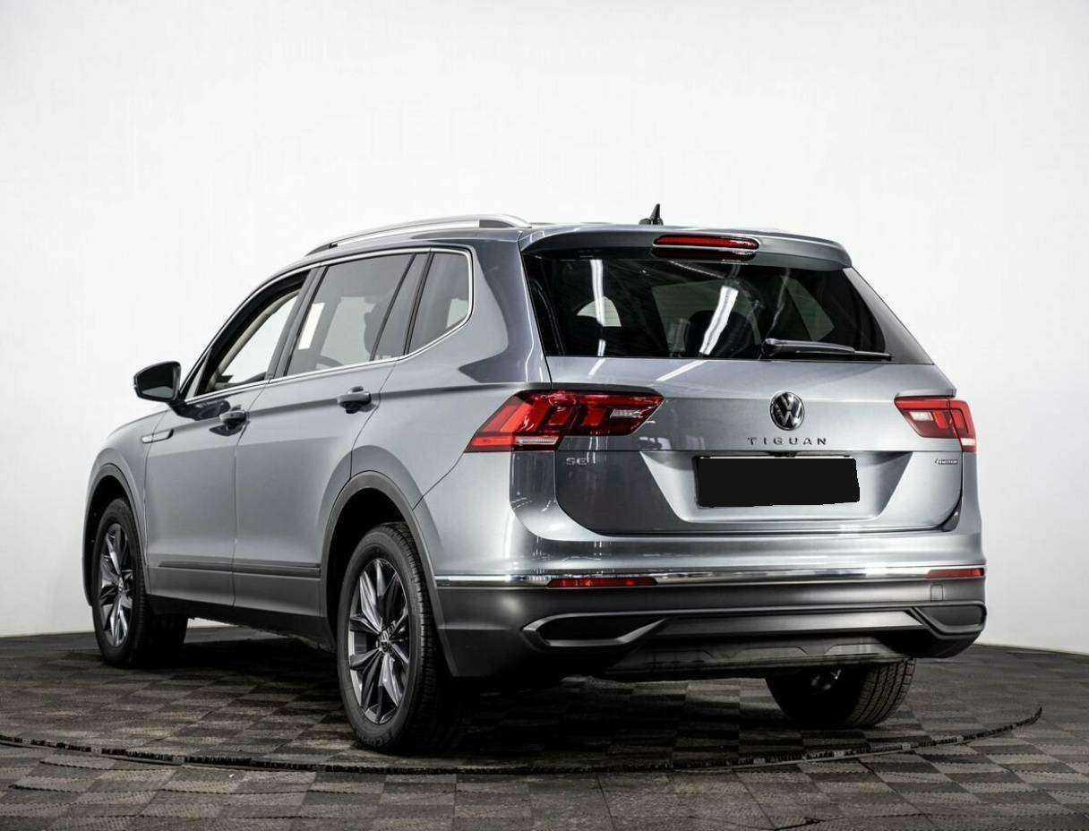 Купить Volkswagen Tiguan, 2022, 24 195 км, фото №6