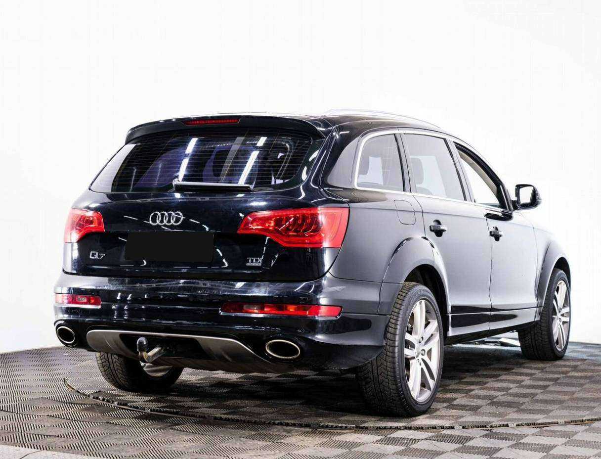 Купить Audi Q7, 2014, 260 000 км, фото №6