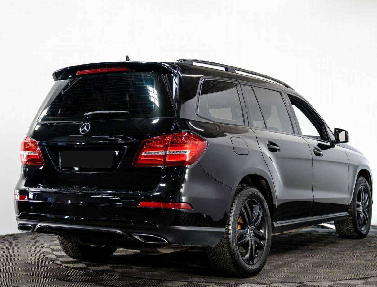 Купить Mercedes-Benz GLS 350 d, 2016, 267 912 км, фото №6