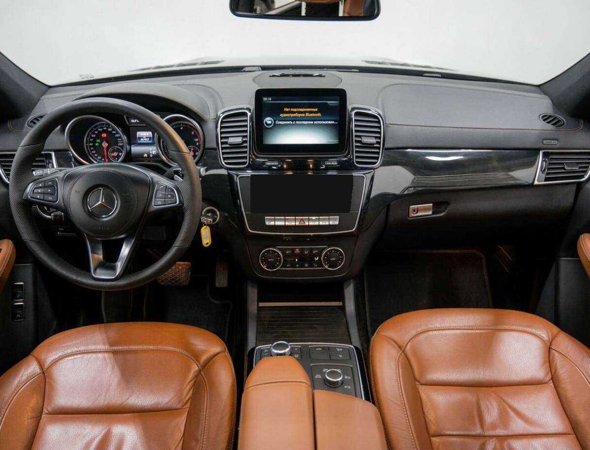 Купить Mercedes-Benz GLS 350 d, 2016, 267 912 км, фото №11