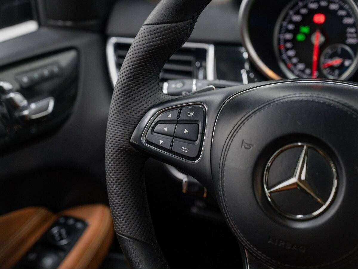 Купить Mercedes-Benz GLS 350 d, 2016, 267 912 км, фото №13