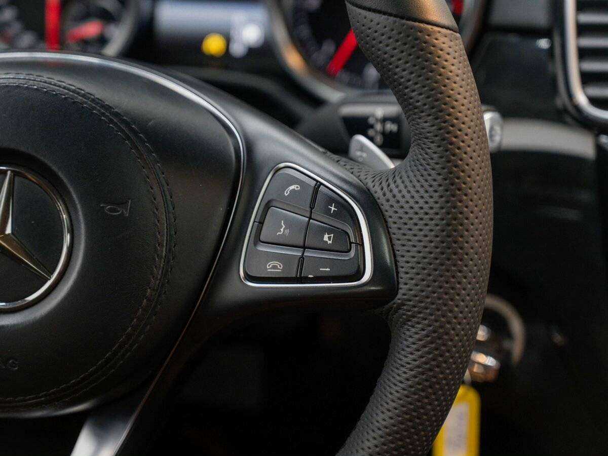 Купить Mercedes-Benz GLS 350 d, 2016, 267 912 км, фото №14