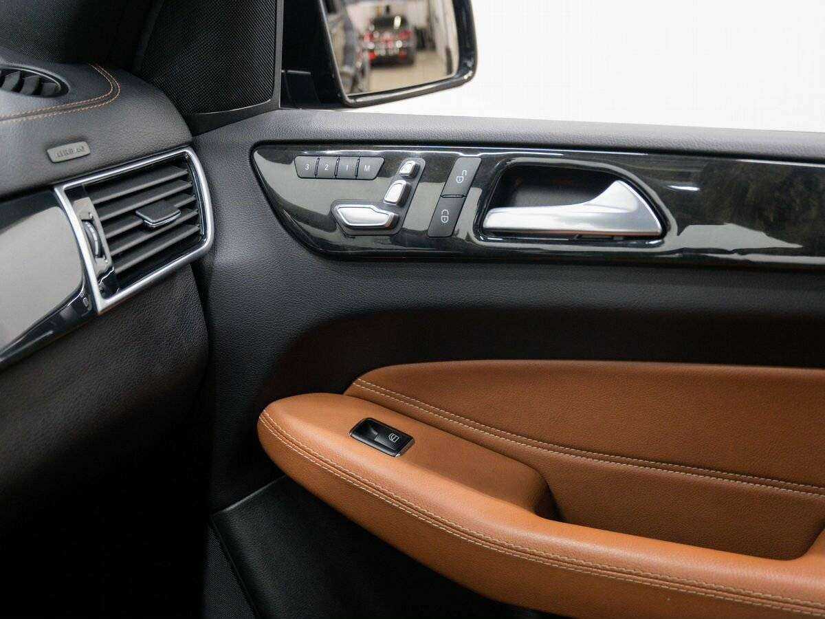 Купить Mercedes-Benz GLS 350 d, 2016, 267 912 км, фото №27