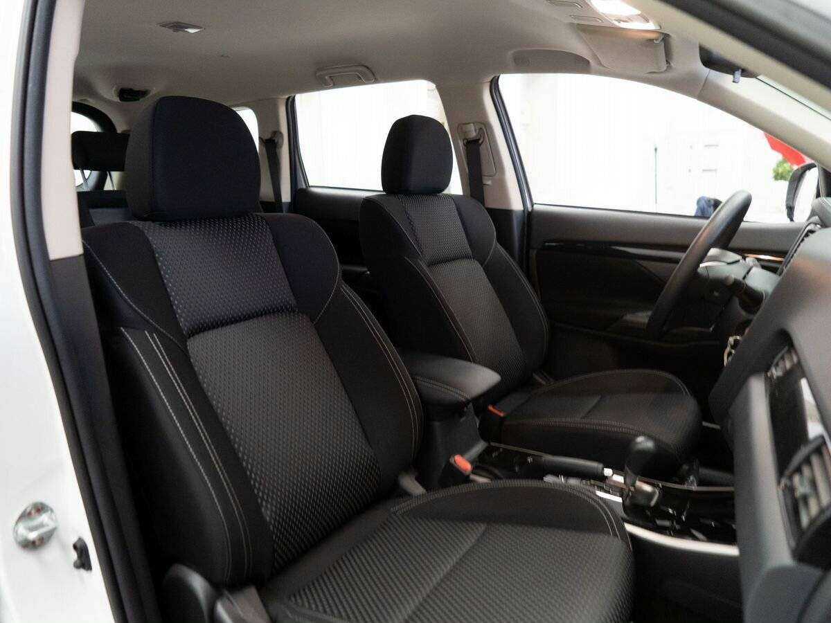 Купить Mitsubishi Outlander, 2022, 235 км, фото №9