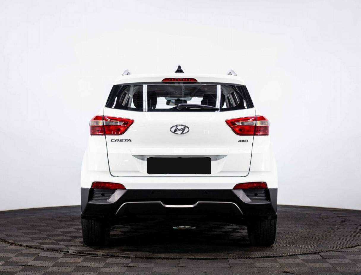 Купить Hyundai Creta, 2017, 86 000 км, фото №5