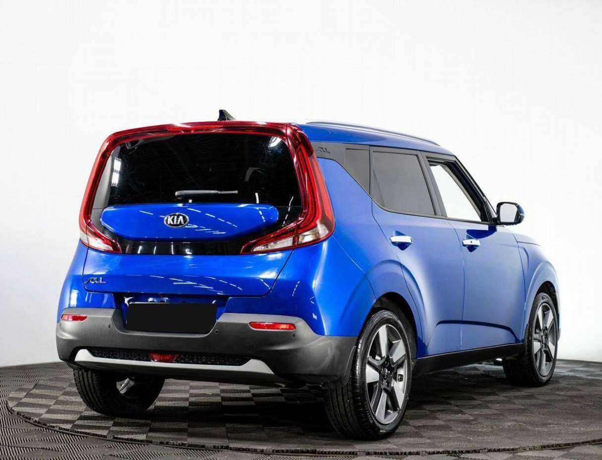 Купить Kia Soul, 2020, 110 000 км, фото №6