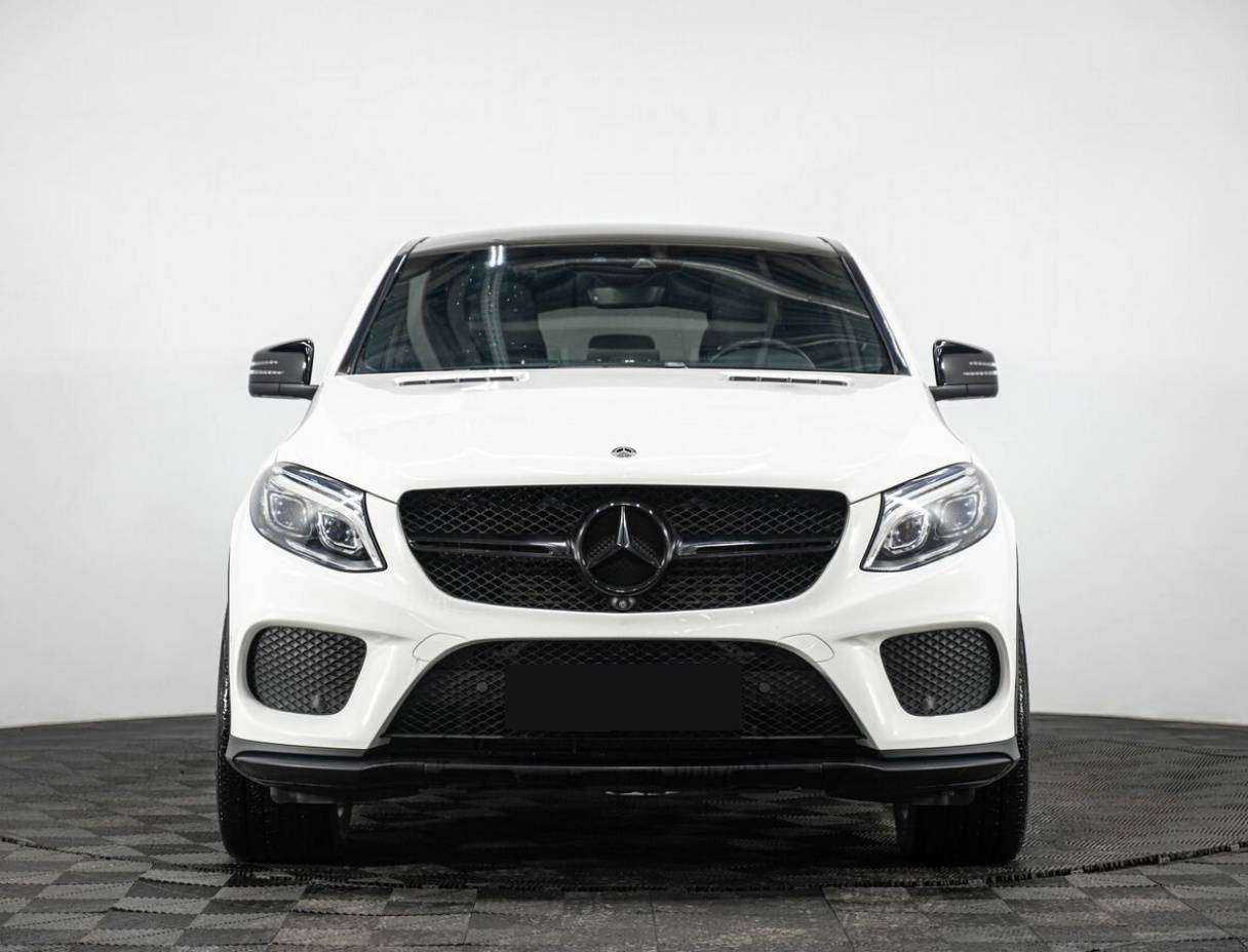 Mercedes-Benz GLE Coupe